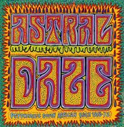 Various Artists, Astral Daze: Psychedelic South African Rock 1968-1972 (LP)