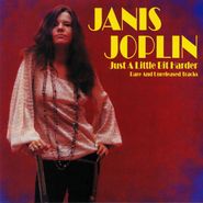 Janis Joplin, Just A Little Bit Harder: Rare & Unreleased Tracks (LP)