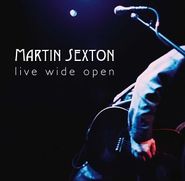 Martin Sexton, Live Wide Open (CD)
