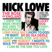 Nick Lowe, The Rose Of England (LP)