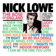 Nick Lowe, The Rose Of England (CD)