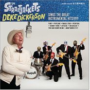 Los Straitjackets, Deke Dickerson Sings The Great Instrumental Hits (LP)