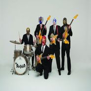 Los Straitjackets, Play Some Of The Great Instrumental Hits [Black Friday] (10")