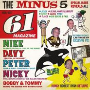 The Minus 5, Of Monkees & Men (CD)
