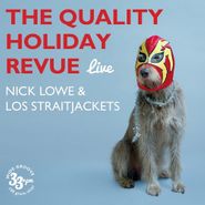 Nick Lowe, The Quality Holiday Revue Live [Black Friday] (LP)