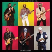Los Straitjackets, What's So Funny About Peace Love And...Los Straitjackets (LP)