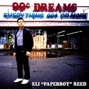 Eli "Paperboy" Reed, 99¢ Dreams (LP)