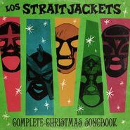 Los Straitjackets, Complete Christmas Songbook (CD)