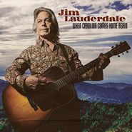 Jim Lauderdale, When Carolina Comes Home Again (LP)