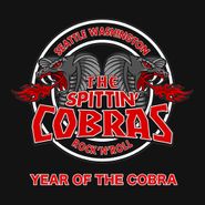 The Spittin' Cobras, Year Of The Cobra (CD)