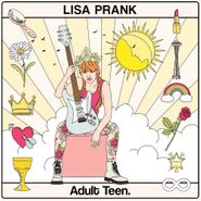Lisa Prank, Adult Teen (CD)
