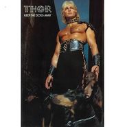 Thor, Keep The Dogs Away (Cassette)