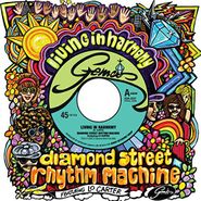 Diamond Street Rhythm Machine, Living In Harmony (7")