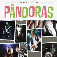 The Pandoras, Hey! It's The Pandoras EP (CD)