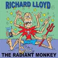 Richard Lloyd, The Radiant Monkey [Record Store Day Green Vinyl] (LP)