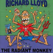 Richard Lloyd, The Radiant Monkey (CD)