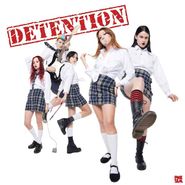 ShitKid, Detention (LP)