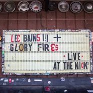 Lee Bains III & The Glory Fires, Live At The Nick (LP)