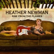Heather Newman, Rise From The Flames (CD)