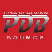Paul Deslauriers, Bounce (CD)