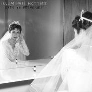 illuminati hotties, Kiss Yr Frenemies [Red Vinyl] (LP)