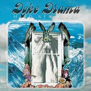 Dyke Drama, Hard New Pills EP (12")