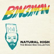 Various Artists, Natural High: The Bongo Man Collection [Record Store Day Colored Vinyl] (LP)
