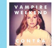 Vampire Weekend, Contra (CD)