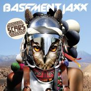 Basement Jaxx, Scars (LP)