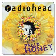 Radiohead, Pablo Honey (CD)