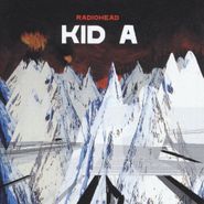 Radiohead, Kid A (LP)