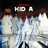 Radiohead, Kid A (CD)