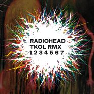 Radiohead, TKOL RMX 1234567 (CD)