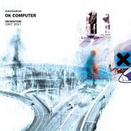 Radiohead, OK Computer OKNOTOK 1997-2017 (LP)