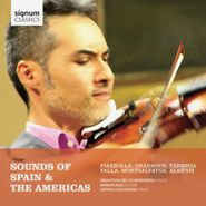 Sebastian See-Schierenberg, Sounds Of Spain & The Americas (CD)
