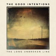 The Good Intentions, The Long Unbroken Line (CD)