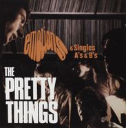 The Pretty Things, Emotions & Singles A's & B's (CD)