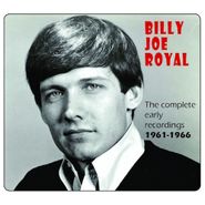 Billy Joe Royal, The Complete Early Recordings 1961-1966 (CD)