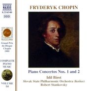 Fryderyk Chopin, Piano Music Vol. 14 (CD)