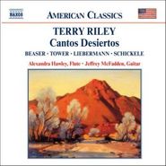 Terry Riley, Cantos Desiertos (CD)