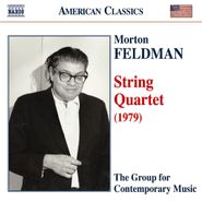 Morton Feldman, String Quartet (1979) (CD)