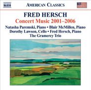 Fred Hersch, Concert Music 2001-2006 (CD)
