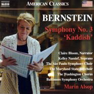 Leonard Bernstein, Symphony No. 3 'Kaddish' (CD)
