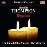 Randall Thompson, Requiem (CD)