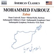 Mohammed Fairouz, Fairouz: Zabur (CD)