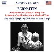 Leonard Bernstein, Bernstein: Anniversaries For Orchestra (CD)
