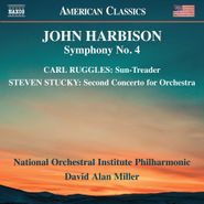 John Harbison, Harbison: Symphony No. 4 (CD)