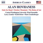 Alan Hovhaness, Hovhaness: Wind Music (CD)