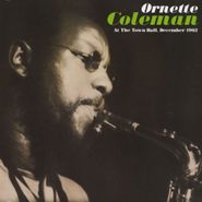 Ornette Coleman, At The Town Hall, December 1962 (LP)