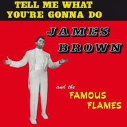 James Brown & The Famous Flames, Tell Me What You're Gonna Do (LP)